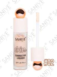 SANIYE R8053 Skin Perfection Liquid Concealer Light Coverage - 02 - View 3