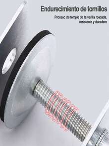 8pcs Stainless Steel Kitchen Cabinet Drawer Clips, Adjustable Cabinet Hardware Fasteners, Portable Front Drawer Woodworking Clips For Cabinet Frame Installation - Silver - View 11