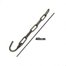 INMA Extender Extender Chain For Rest Sleeping Hammock In 304 Stainless Steel Nickel Plated Extender Extender - 銀色 - 查看 5
