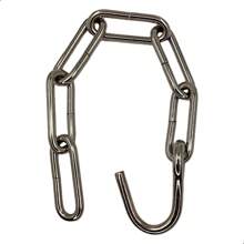 INMA Extender Extender Chain For Rest Sleeping Hammock In 304 Stainless Steel Nickel Plated Extender Extender - 銀色 - 查看 1