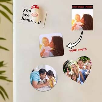 Personalized Memorial Cardinal Gift,Personalized Memorial Photo Ornament, Custom Acrylic Photo Ornament, Loss Of Loved, Mom Dad, Remembrance Gifts, Keepsakes Gift, I Am Always With You- There Are 8 Types Of Text To Choose From,Christmas Ornament,Christmas Gift,Artful Living