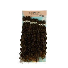 Hair Accessories - Chocolate Brown - View 1
