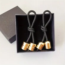 Metal Puzzle Stress Relieving Finger Yoyo Begleri Baole Bead Fingertip Extreme Sports, Cool Fingertip Games, Flexible Toys For Exercising Fingers - Multicolor - View 3