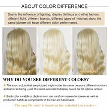 Blonde Lace Front Wig 26 Inch Body Wave Highlight Wigs Pre-Plucked, Long Layered Wig With Curtain Bangs, Glueless For Women, 613 Wig