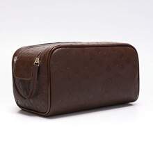 Women Shoulder Bags - Coffee Brown - View 1
