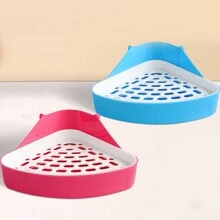 1 pieza Jaula para animal pequeño para hámster, conejo - Amarillo - Ver 4