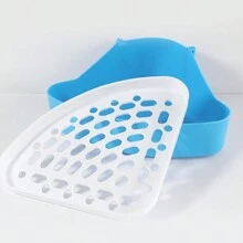 1 pieza Jaula para animal pequeño para hámster, conejo - Amarillo - Ver 6