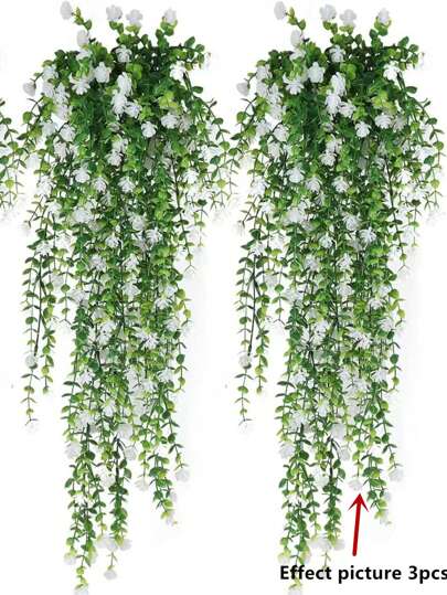 1 Bouquet Artificial Decorative Flowers, Realistic Simulated DIY Floral Arrangements Resistant To UV, Home Garden Patio Dining Table Living Room Decor For Wedding Party Events, Spring Summer Valentine's Day Centerpieces, Valentine Day, Gift Gifts Birthday Graduation,Fake Plants