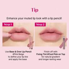 Fixing Tint #20 Pink Fig 0.14oz/4g, - Red - View 5