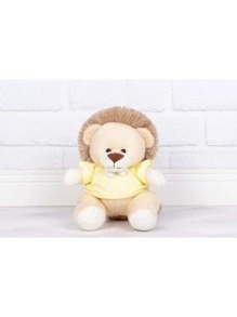 Provence Plush Lion 15cm - Shirt And Tie - Màu vàng - Xem 1