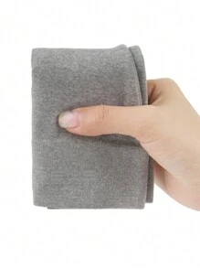 WRELS 男女通用运动帽 - 吸汗、防风、透气，是远足、滑雪、骑行和摩托车等户外活动的理想之选。 - 灰色 - 查看 5