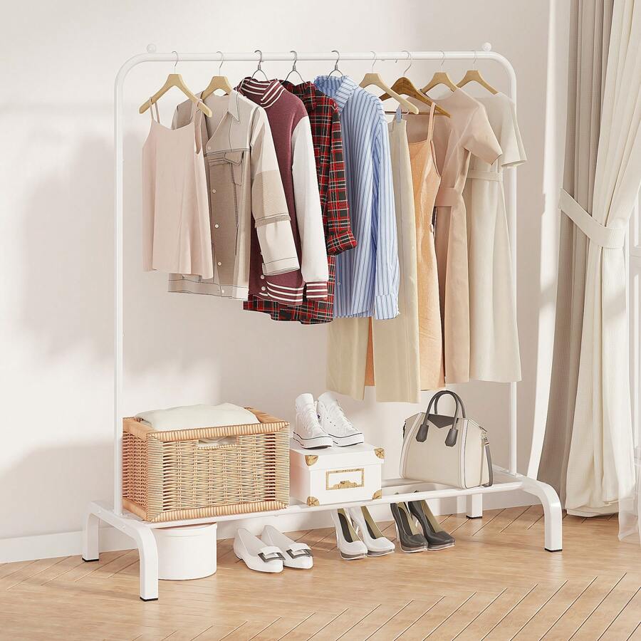 Percheros - Blanco - Ver 1