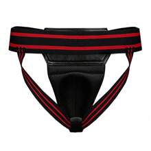 GINGPAI BOXING Boxing MMA Groin Guard For Women And Men, Professional Training Protective Cup, Suitable For Taekwondo, Muay Thai, Kickboxing