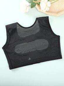 1 pezzo Leggero reggiseno sportivo di sostegno