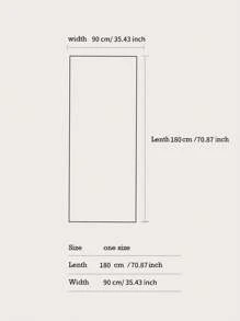 1pc Women Scarf Fashion Color Block Plaid Pattern Satin Lightweight Scarf Shawl, Suitable For Daily Life Accessories Women Winter Fall - Multicolor - View 6