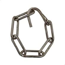 INMA Extender Extender Chain For Rest Sleeping Hammock In 304 Stainless Steel Nickel Plated Extender Extender - 銀色 - 查看 4