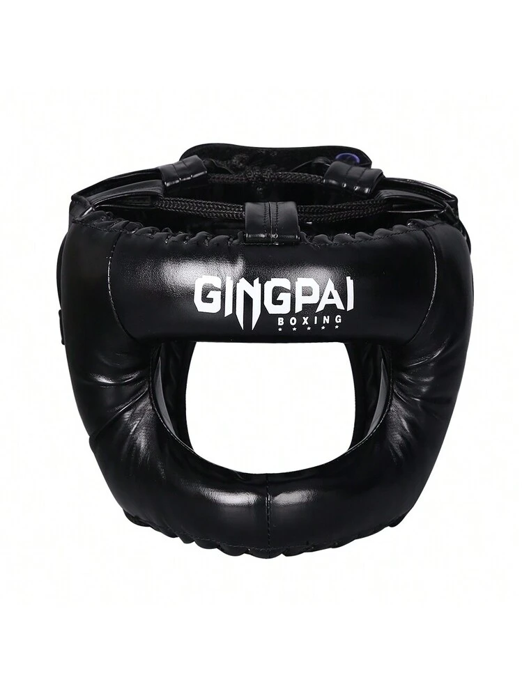 GINGPAI BOXING ユニバーサル成人用クローズドフェイスボクシング