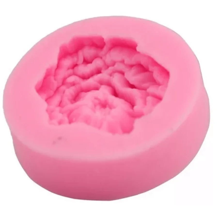 花朵硅胶模具 - 彩色 - 查看 1