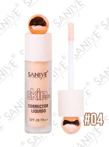 Corrector líquido SANIYE R8053 Skin perfection cobertura ligera - 04 - Ver 2
