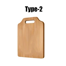 1pc,Personalized Bamboo Cutting Board,Custom Cheese Board,Send To Family/Colleagues/Friends,Birthday Gifts,Wedding Anniversary Gifts For Women, Wedding Gifts, Christmas Gifts, Anniversary Gifts, Or Bridal Shower Gifts - Beige - View 7