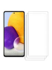 3 miếng dán màn hình siêu mịn, độ cứng 9H, chống mồ hôi, độ nét cao, kính cường lực trong suốt bảo vệ màn hình tương thích với Galaxy S21/S22/S23/S24 Ultra/S24 FE - Trong sáng - Xem 30