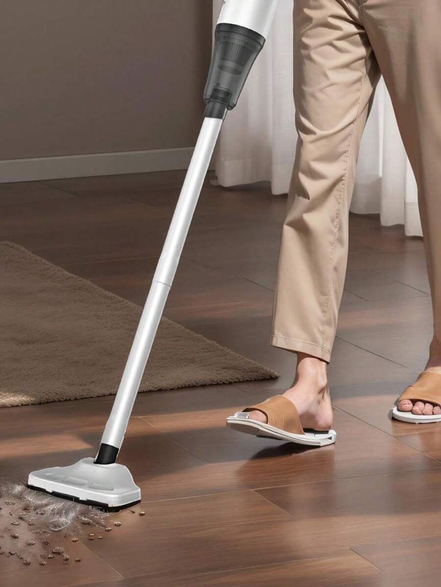 Cordless Vacuum Cleaner, 3 In1 Lightweight Stick Vacuum 100W Powerful