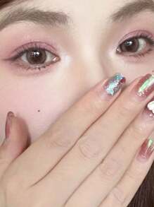 HOLIKA HOLIKA Sugarlit 奶油眼影 04 烟熏炸弹，4.5克，低饱和度裸粉色，柔和烟熏粉色 - 哑光，珠光妆效，化妆品 | 韩国美妆，韩国彩妆，4.5克/0.15盎司 - SMOKE BOMB - 查看 4