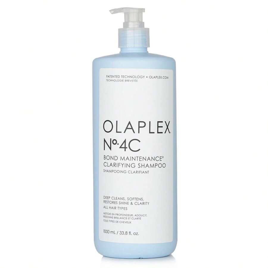 Olaplex No. 4C Bond Maintenance Clarifying Shampoo - 1000ml/33.8oz - 彩色 - 查看 1