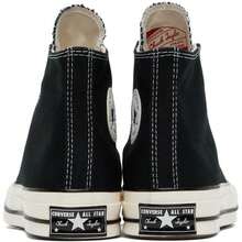 Zapatillas Converse | Black Chuck 70 - por defecto - Ver 3