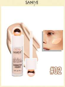 SANIYE R8053 Skin Perfection Liquid Concealer Light Coverage - 02 - View 2