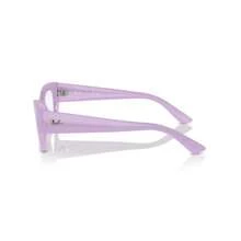 Ray-Ban | Men's And Women's Eyeglasses, RB7330 |  | Women Eyewear Frames - 黑色 - 查看 10