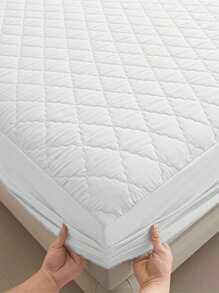 Mattress Protectors & Encasements - White - View 2