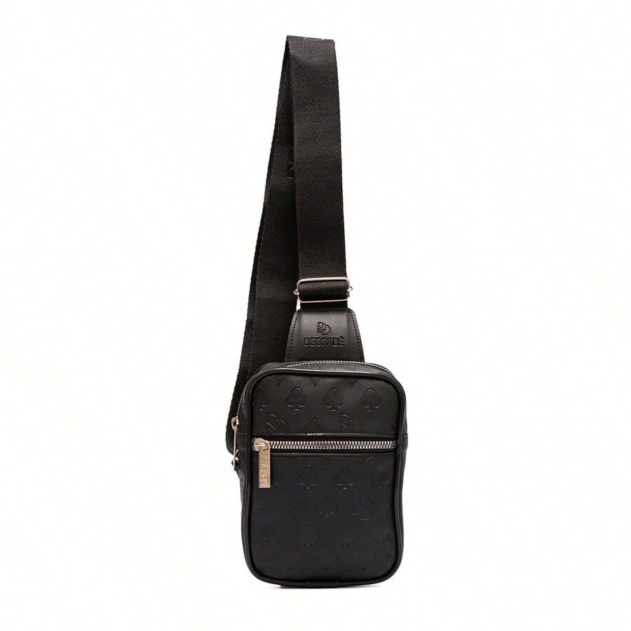 Women Shoulder Bags - 黑色 - 查看 1