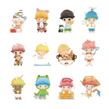 High-Quality Cute Holiday Desktop Decor Toy, Birthday Gift, Pet Blind Box, Holiday Small Gift - Multicolor - View 13