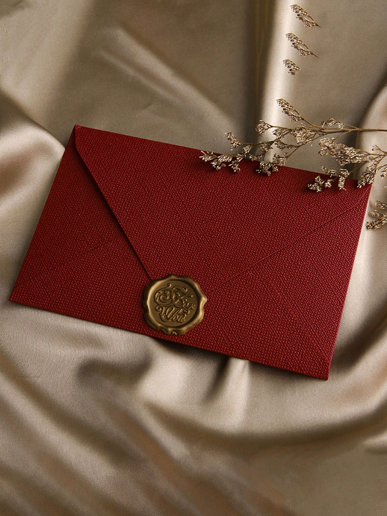 10 envelopes, office envelopes, wedding invitation cards, Western business event invitation cards, holiday gifts, decorative envel...