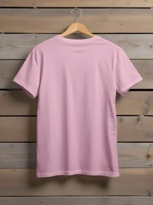 Bleach Ichigo Zanpakutou Anime Shirt Ref 1271 FLUXOGEEK - 淺粉色 - 查看 2