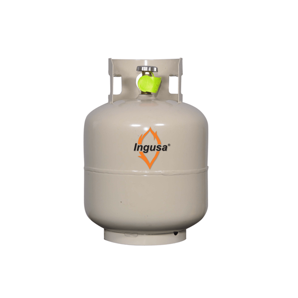 CILINDRO PARA GAS LP DE 20LBS PORTATIL VALVULA TRADICIONAL