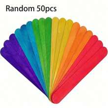 4-Cavity Large Oval Ice Lolly Mold, Ice Cream & Mousse Maker (Without Sticks) - Multicolor - View 8