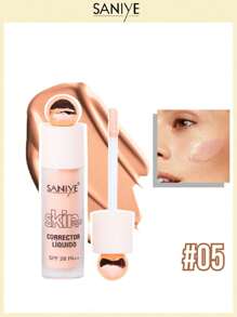 SANIYE R8053 Skin Perfection Liquid Concealer Light Coverage - 05 - View 2