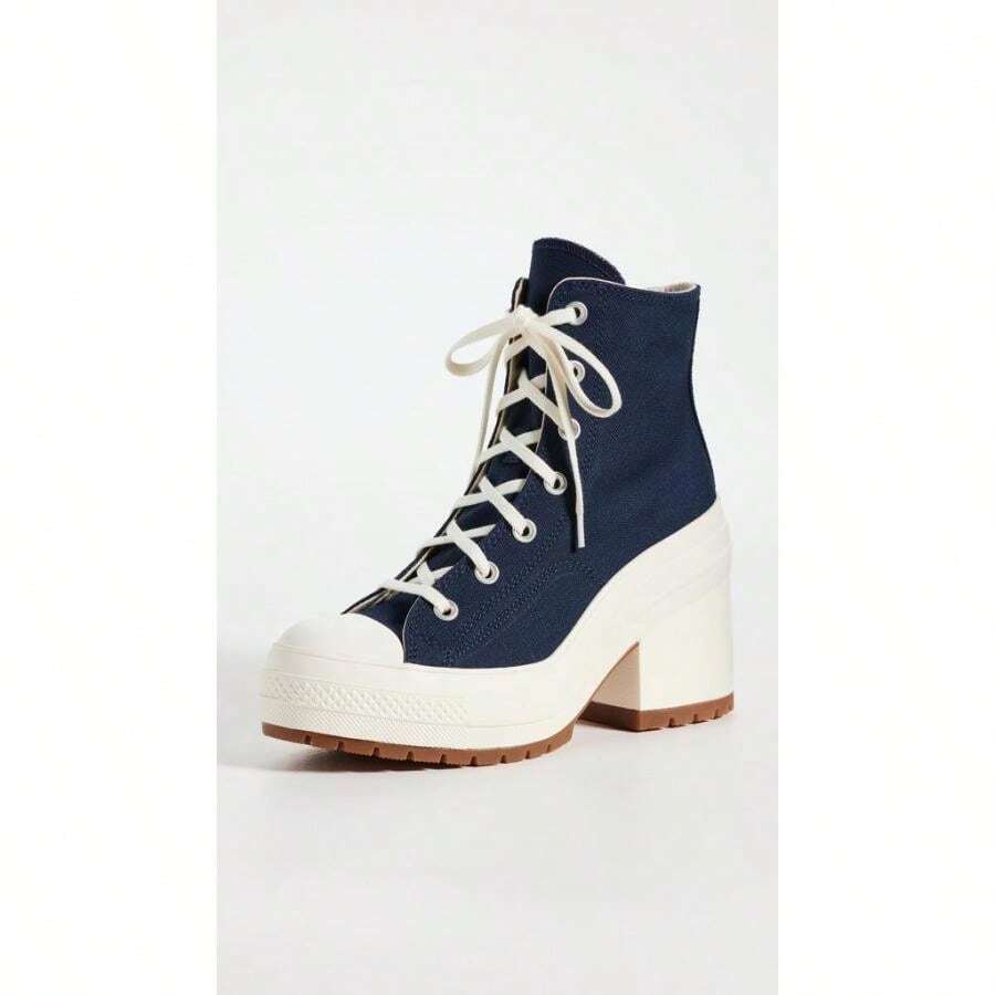 Converse Chuck 70 Deluxe Heels - 黑曜石色/白色/黑色 - 查看 1