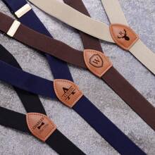 Personalized Suspenders, Groomsmen Suspenders, Personalized Groomsmen Gifts, Custom Men Suspenders, Wedding Suspenders For Groomsmen, Best Man Gifts, Wedding Favors, Personalized Leather Suspenders, Custom Suspenders, Father's Day Gifts, Groom Suspenders, Gifts For Husband