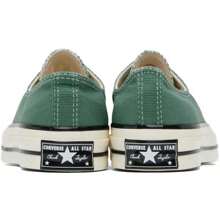 Converse | Zapatillas de lona verde Chuck 70 Age - por defecto - Ver 3