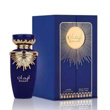 Lattafa Emaan 100ML Unisex Eau de Parfum - Varm & Kryddig - Visa 1
