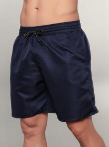 Kit 2 Men's Dryfit Set Men's Short Sleeve Shirt + Men's Tactel Shorts Kit With Two Sets - 藍色 - 查看 8