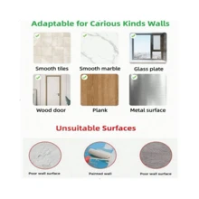 1 rollo de 2.2m de decoración 3D autoadhesiva con relieve, material XPE, tallado floral, elegante y sencillo, a prueba de golpes, impermeable, para decoración del hogar, remodelación, juntas de azulejos, marcos de puertas y ventanas, fondos de TV, zócalos, pegatinas, vinilos decorativos para el hogar, artículos de decoración de primavera para renovar tu hogar, pegatinas de decoración de ramas