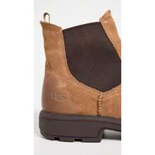 Biltmore Chelsea Boots - Chestnut Suede - View 5