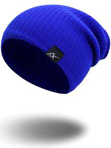 2024 New Pullover Hat Europe And The United States Outdoor ADK Knitted Hat Autumn And Winter Woolen Hat Spot Lovers