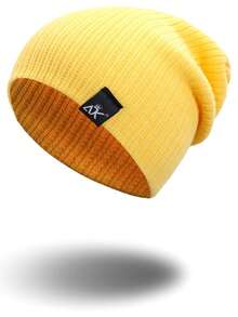 2024 New Pullover Hat Europe And The United States Outdoor ADK Knitted Hat Autumn And Winter Woolen Hat Spot Lovers