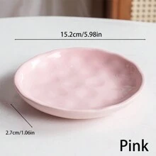 shuo ni mao yi Ceramic Pet Bowl  Cat Food Bowl High Foot Iron Frame Anti Knock Neck Protection Cat Bowl  Cat Food Bowl  Kitten Plate Wholesale