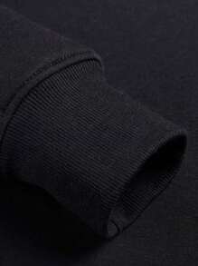 Sweatshirt Pain Shinra Tensei Kangaroo Blouse BPJ2 - 中紫紅色 - 查看 3